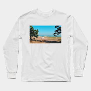 Beach Day Long Sleeve T-Shirt